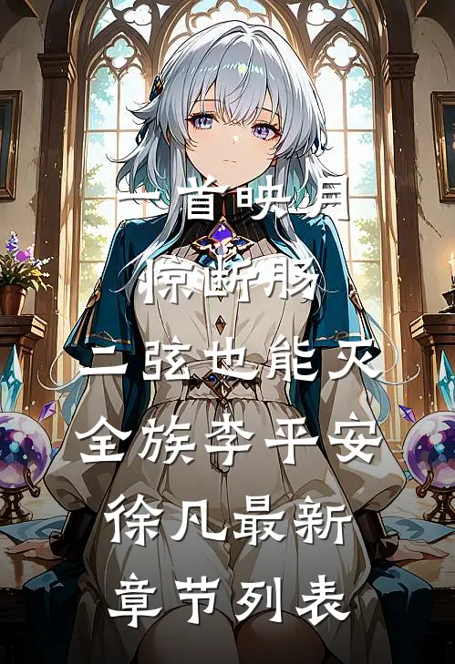 一首映月惊断肠，二弦也能灭全族李平安徐凡最新章节列表