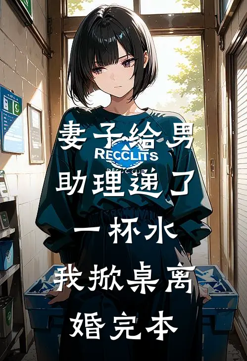 妻子给男助理递了一杯水，我掀桌离婚完本