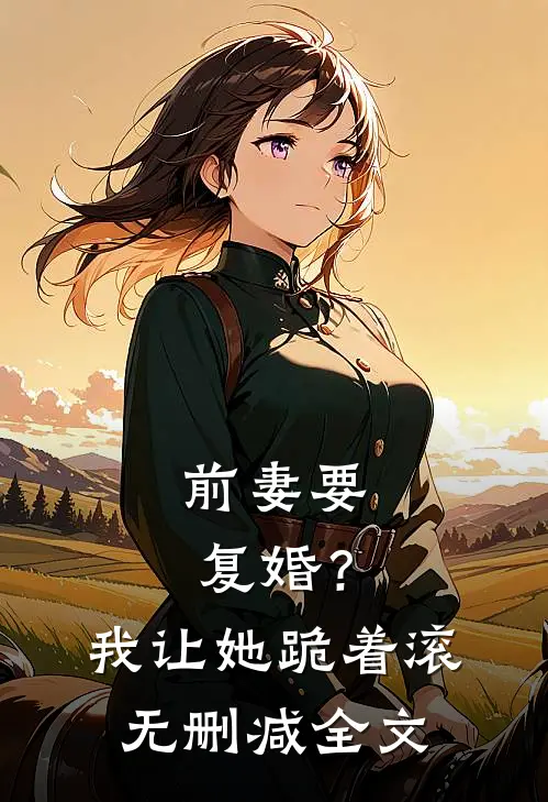 前妻要复婚？我让她跪着滚无删减全文