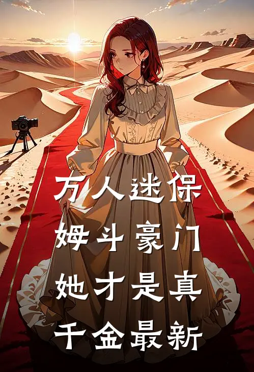 万人迷保姆斗豪门，她才是真千金最新