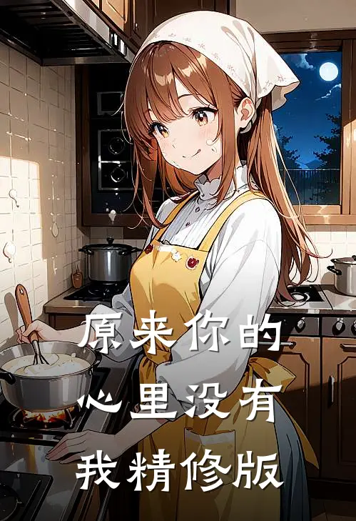 原来你的心里没有我精修版