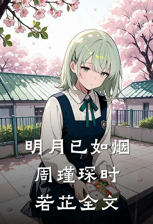 明月已如烟周瑾琛时若芷全文