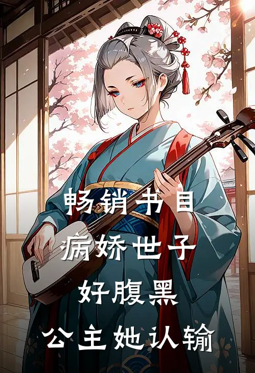 畅销书目病娇世子好腹黑，公主她认输