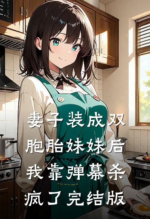 妻子装成双胞胎妹妹后，我靠弹幕杀疯了完结版