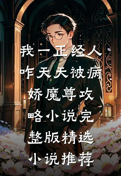 我一正经人,咋天天被病娇魔尊攻略小说完整版精选小说推荐