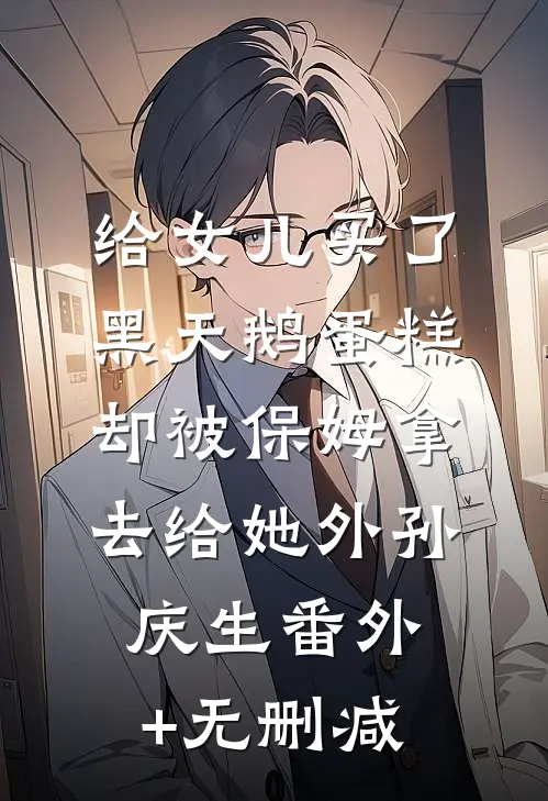 给女儿买了黑天鹅蛋糕，却被保姆拿去给她外孙庆生番外+无删减