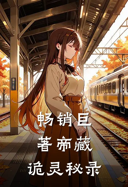 畅销巨著帝藏：诡灵秘录