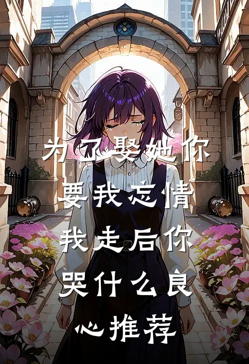 为了娶她你要我忘情，我走后你哭什么良心推荐