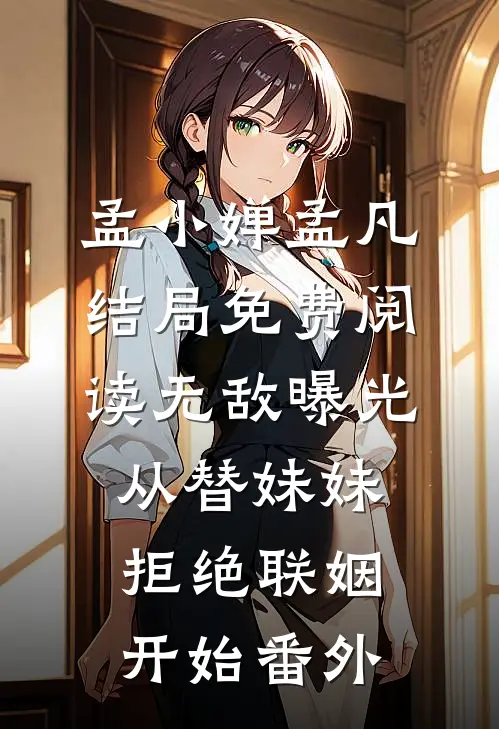 孟小婵孟凡结局免费阅读无敌曝光：从替妹妹拒绝联姻开始番外