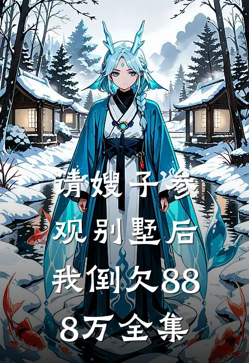 请嫂子参观别墅后，我倒欠888万全集