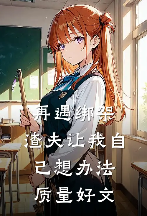 再遇绑架，渣夫让我自己想办法质量好文