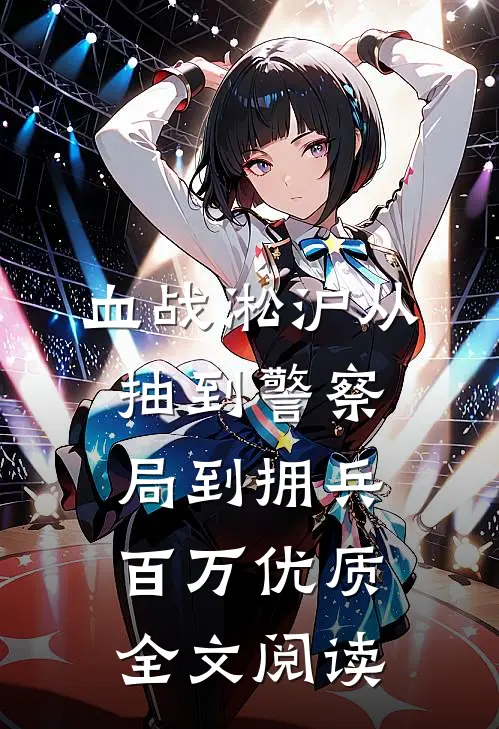 血战淞沪从抽到警察局到拥兵百万优质全文阅读