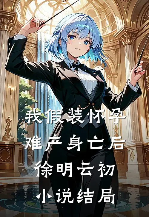 我假装怀孕难产身亡后徐明云初小说结局
