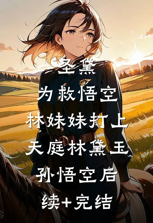 圣黛：为救悟空，林妹妹打上天庭林黛玉孙悟空后续+完结