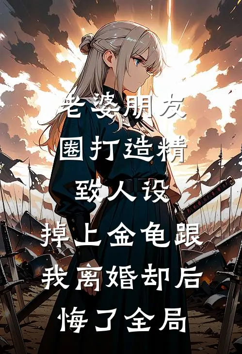 老婆朋友圈打造精致人设，掉上金龟跟我离婚却后悔了全局