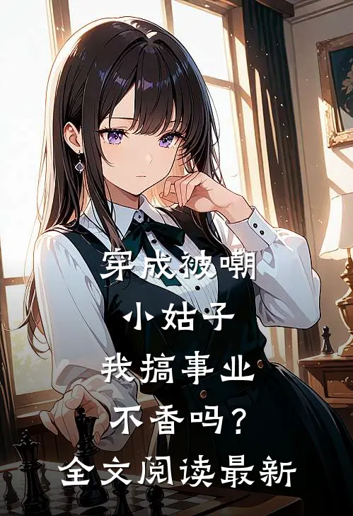 穿成被嘲小姑子，我搞事业不香吗？全文阅读最新