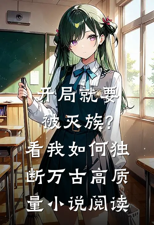 开局就要被灭族?看我如何独断万古高质量小说阅读