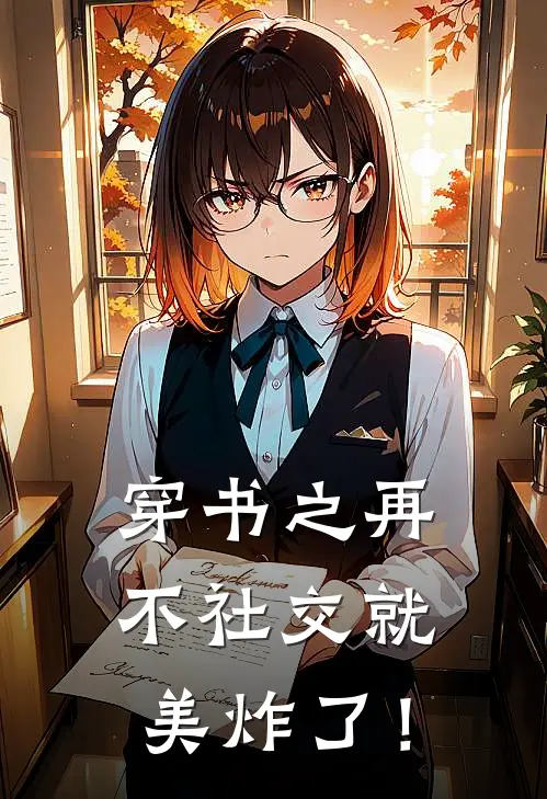 穿书之再不社交就美炸了！