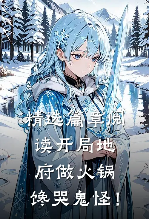 精选篇章阅读开局地府做火锅，馋哭鬼怪！