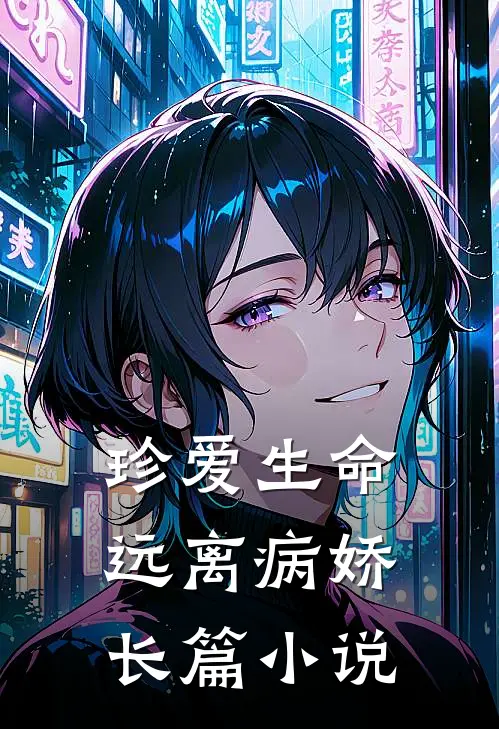 珍爱生命，远离病娇长篇小说