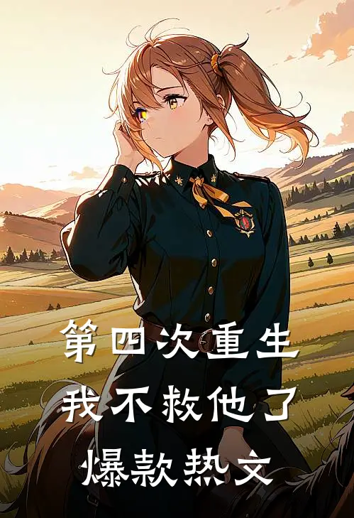 第四次重生，我不救他了爆款热文