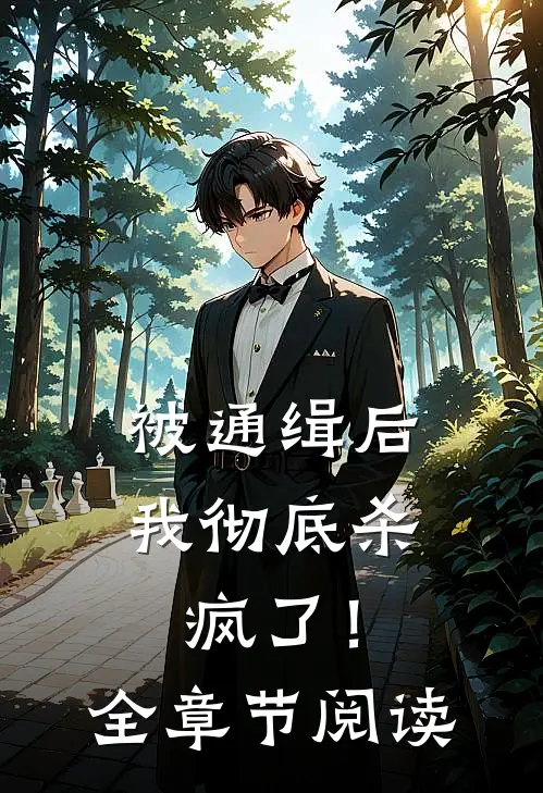 被通缉后，我彻底杀疯了！全章节阅读