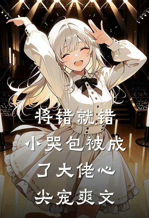 将错就错：小哭包被成了大佬心尖宠爽文