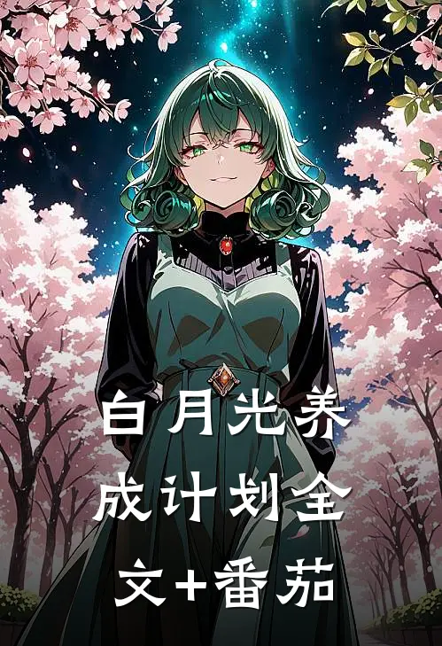 白月光养成计划全文+番茄