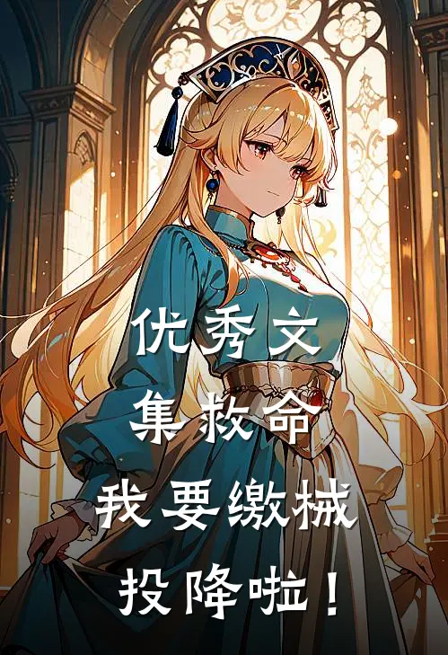 优秀文集救命，我要缴械投降啦！
