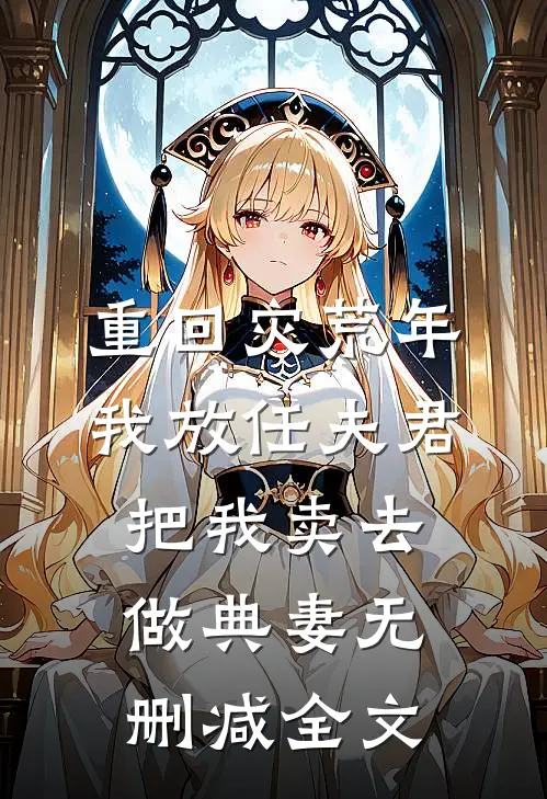重回灾荒年，我放任夫君把我卖去做典妻无删减全文