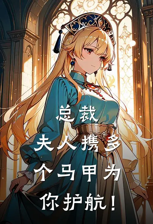 总裁，夫人携多个马甲为你护航！