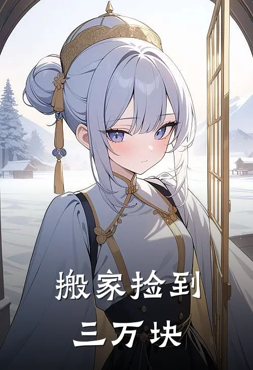 搬家捡到三万块