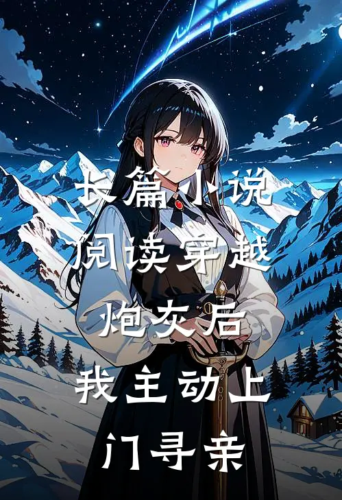 长篇小说阅读穿越炮灰后，我主动上门寻亲