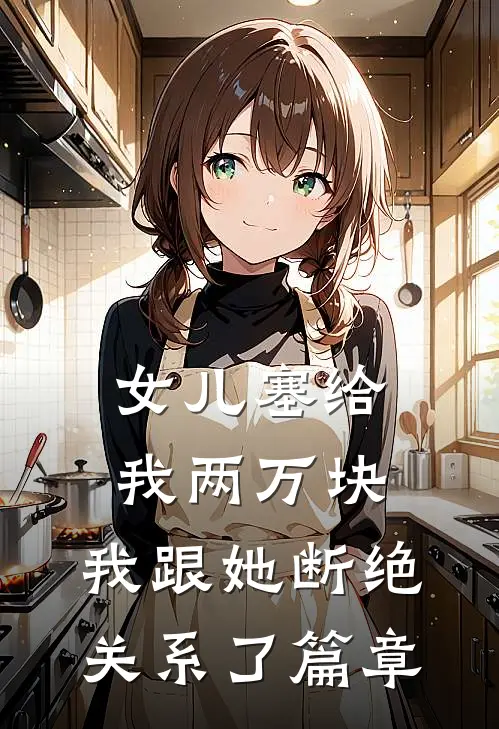 女儿塞给我两万块，我跟她断绝关系了篇章