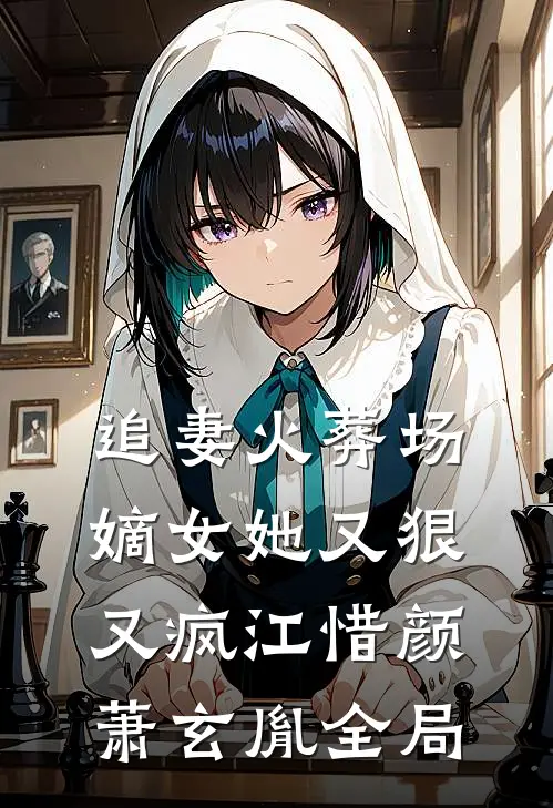 追妻火葬场：嫡女她又狠又疯江惜颜萧玄胤全局