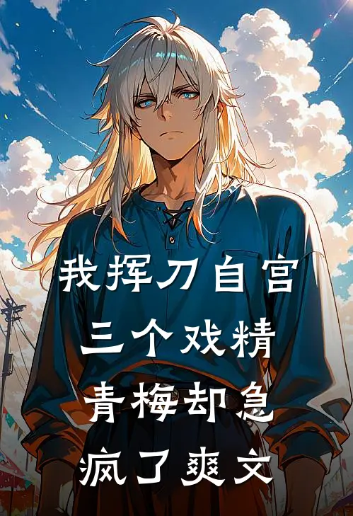 我挥刀自宫，三个戏精青梅却急疯了爽文