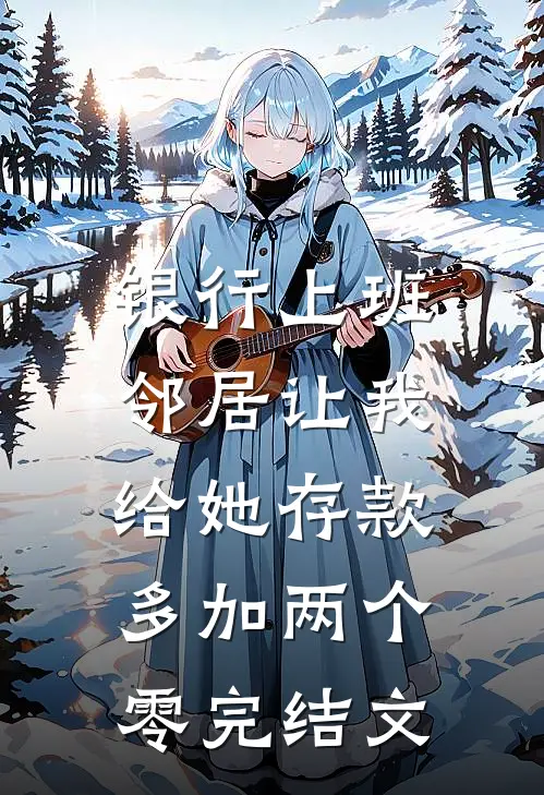 银行上班，邻居让我给她存款多加两个零完结文