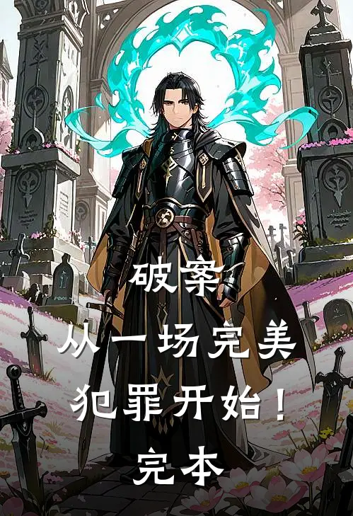 破案：从一场完美犯罪开始！完本