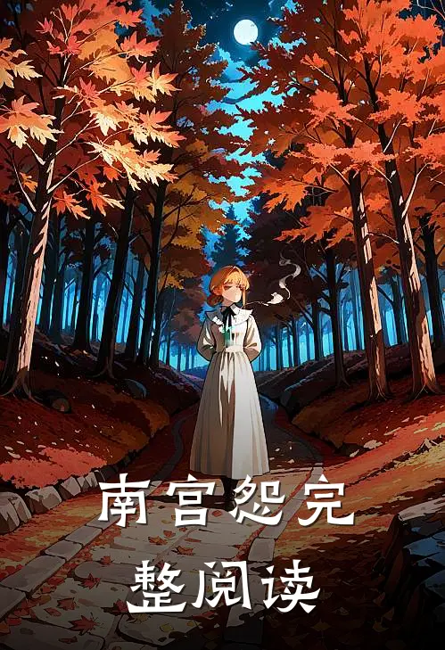 南宫怨完整阅读