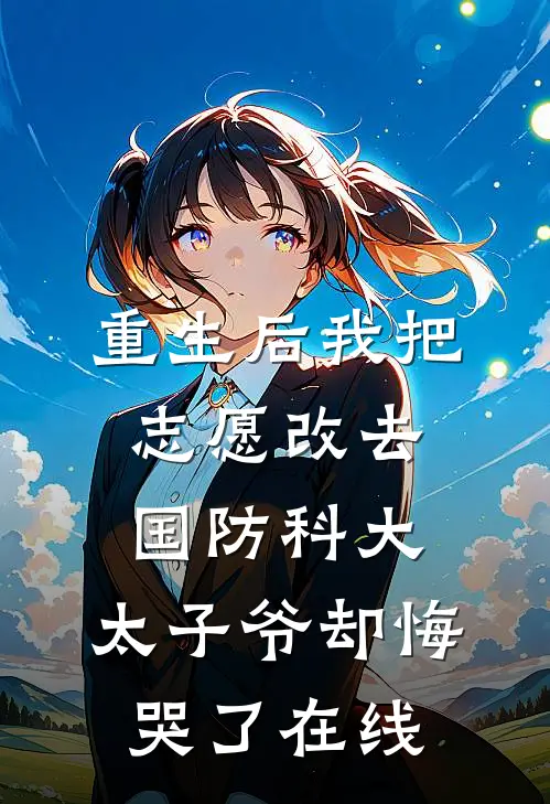 重生后我把志愿改去国防科大，太子爷却悔哭了在线