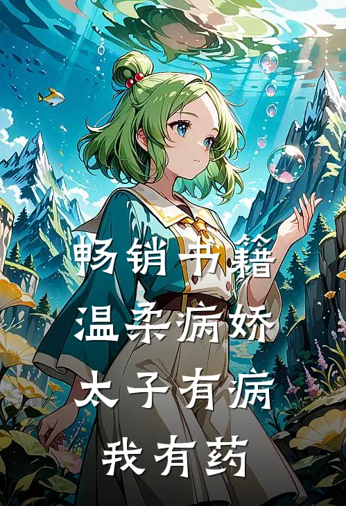 畅销书籍温柔病娇太子有病，我有药