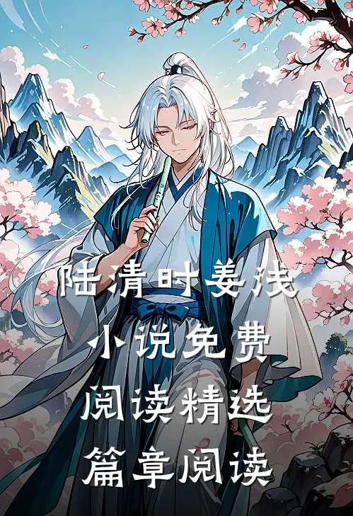 陆清时姜浅小说免费阅读精选篇章阅读