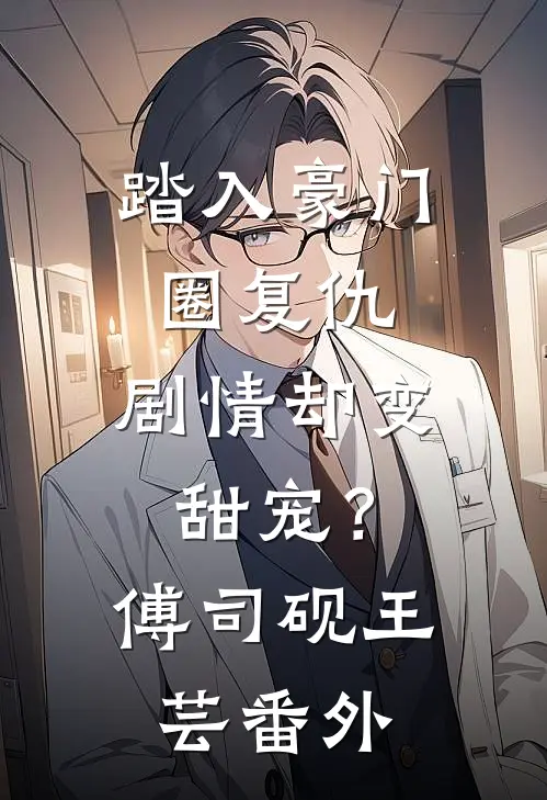 踏入豪门圈复仇，剧情却变甜宠？傅司砚王芸番外