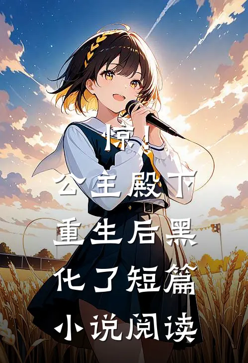 惊！公主殿下重生后黑化了短篇小说阅读