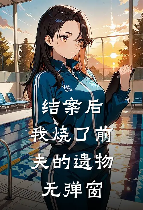 结案后，我烧了前夫的遗物无弹窗
