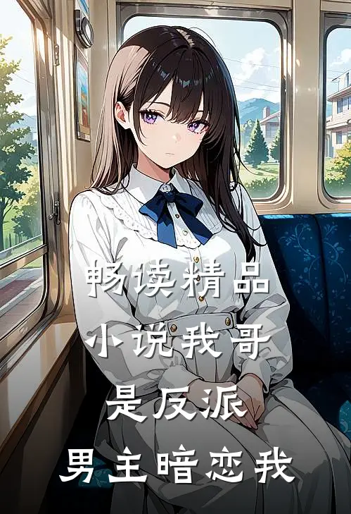 畅读精品小说我哥是反派，男主暗恋我