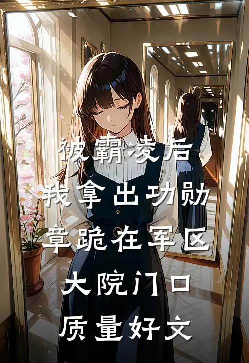 被霸凌后，我拿出功勋章跪在军区大院门口质量好文