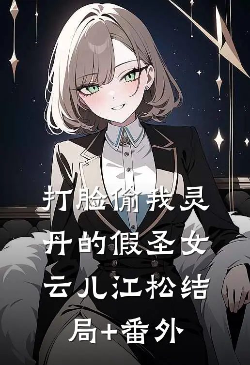 打脸偷我灵丹的假圣女云儿江松结局+番外