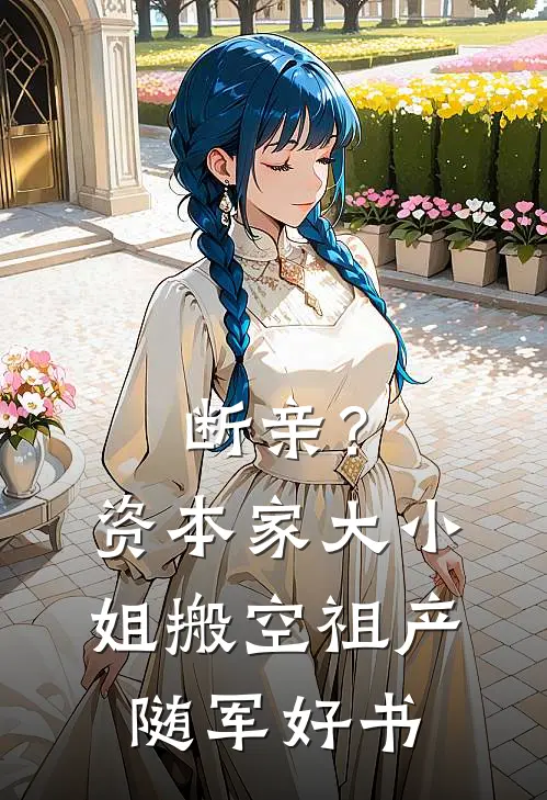 断亲？资本家大小姐搬空祖产随军好书