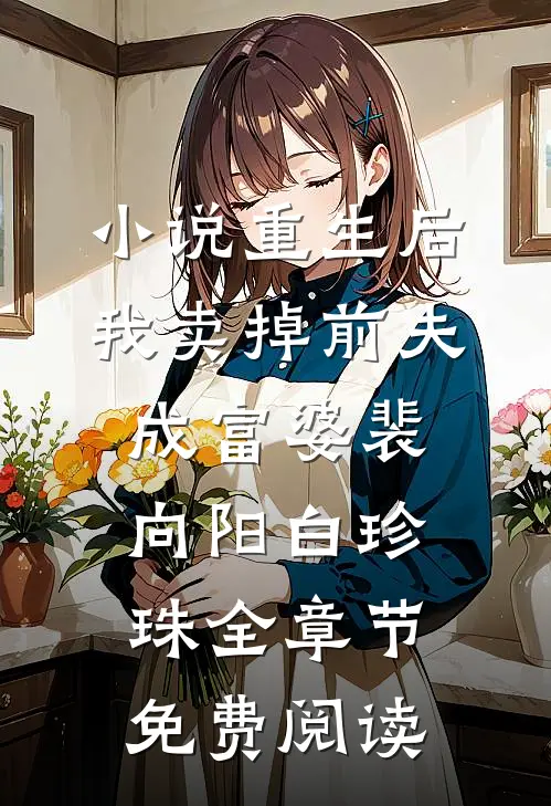小说重生后我卖掉前夫成富婆裴向阳白珍珠全章节免费阅读